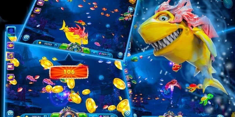 Hướng dẫn chơi game bắn cá online alo789 cho người mới bắt đầu