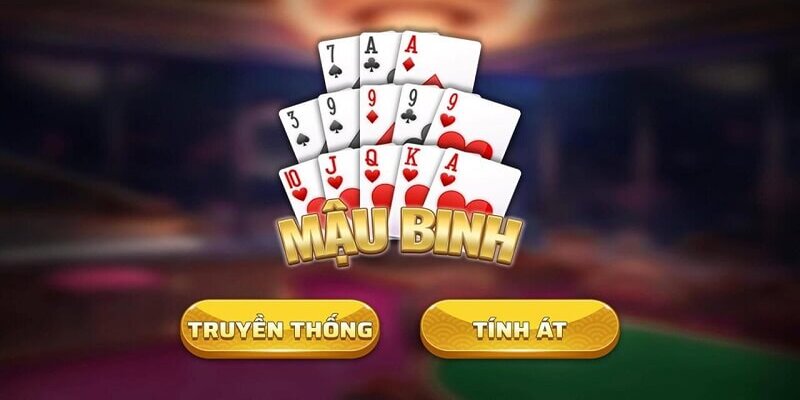 Kiến thức mới nhất về game Mậu Binh alo789