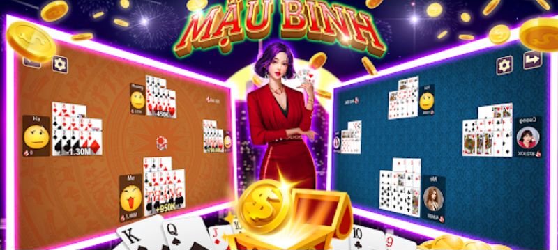 game Mậu Binh alo789