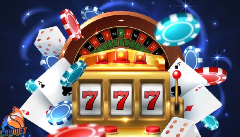 Khái niệm sơ bộ về Slot game alo789 cần nắm