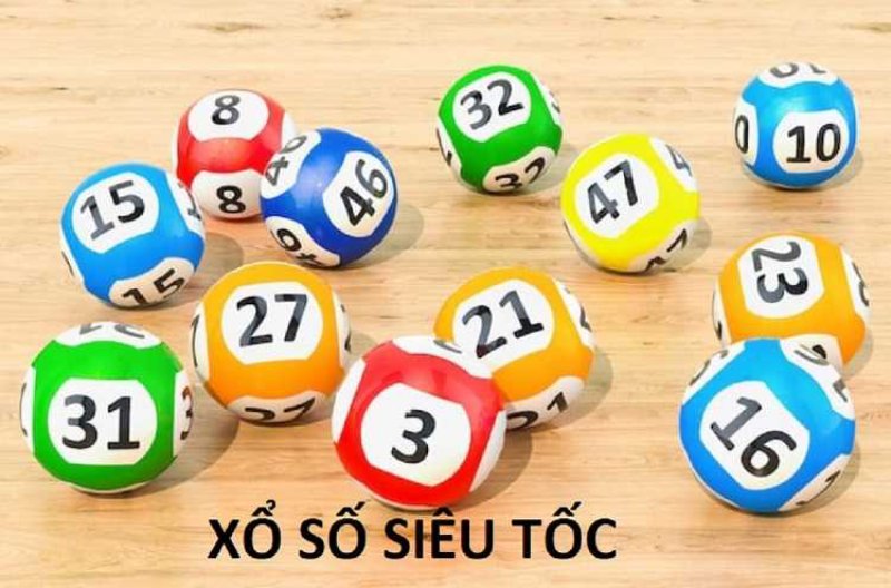 Xổ số tiêu tốc alo789 miếng ngon cho anh em tân thủ